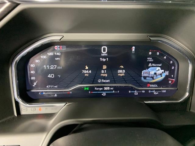 2025 GMC Sierra 3500 HD Crew Cab Standard Box 4-Wheel Drive Denali Ultimate