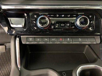 2025 GMC Sierra 3500 HD Crew Cab Standard Box 4-Wheel Drive Denali Ultimate