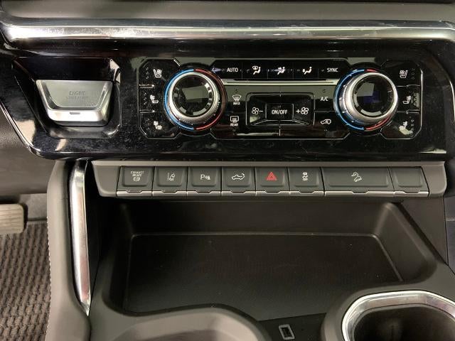 2025 GMC Sierra 3500 HD Crew Cab Standard Box 4-Wheel Drive Denali Ultimate