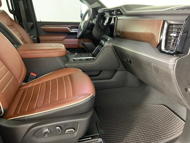 2025 GMC Sierra 3500 HD Crew Cab Standard Box 4-Wheel Drive Denali Ultimate