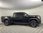 2025 GMC Sierra 3500 HD Crew Cab Standard Box 4-Wheel Drive Denali Ultimate