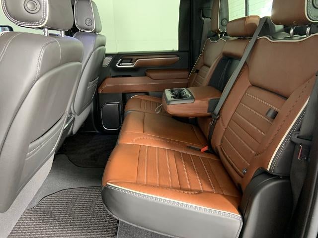 2025 GMC Sierra 3500 HD Crew Cab Standard Box 4-Wheel Drive Denali Ultimate