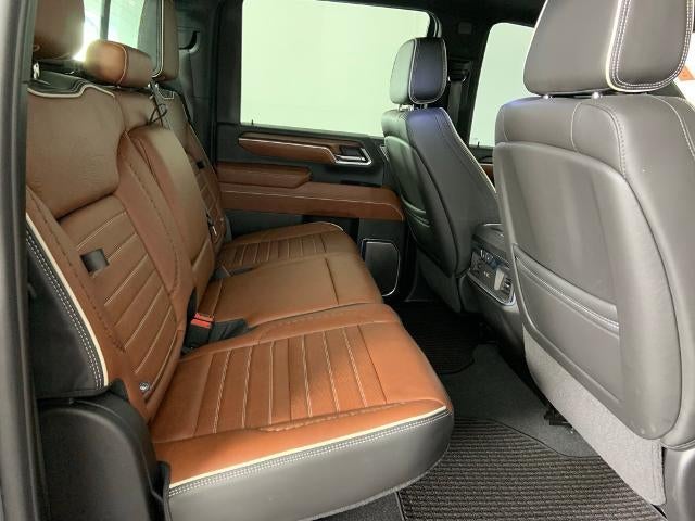 2025 GMC Sierra 3500 HD Crew Cab Standard Box 4-Wheel Drive Denali Ultimate