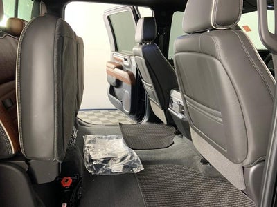 2025 GMC Sierra 3500 HD Crew Cab Standard Box 4-Wheel Drive Denali Ultimate