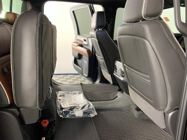 2025 GMC Sierra 3500 HD Crew Cab Standard Box 4-Wheel Drive Denali Ultimate