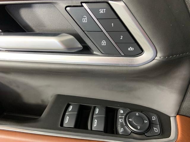 2025 GMC Sierra 3500 HD Crew Cab Standard Box 4-Wheel Drive Denali Ultimate