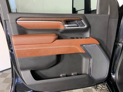 2025 GMC Sierra 3500 HD Crew Cab Standard Box 4-Wheel Drive Denali Ultimate