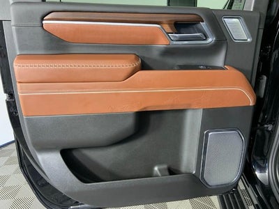 2025 GMC Sierra 3500 HD Crew Cab Standard Box 4-Wheel Drive Denali Ultimate