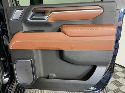 2025 GMC Sierra 3500 HD Crew Cab Standard Box 4-Wheel Drive Denali Ultimate