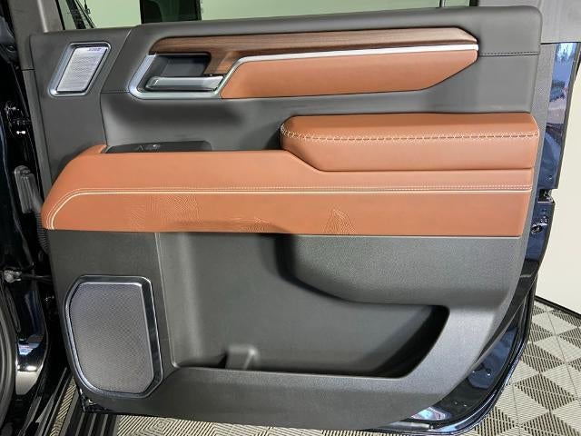 2025 GMC Sierra 3500 HD Crew Cab Standard Box 4-Wheel Drive Denali Ultimate