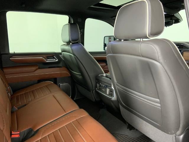 2025 GMC Sierra 3500 HD Crew Cab Standard Box 4-Wheel Drive Denali Ultimate