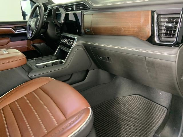 2025 GMC Sierra 3500 HD Crew Cab Standard Box 4-Wheel Drive Denali Ultimate