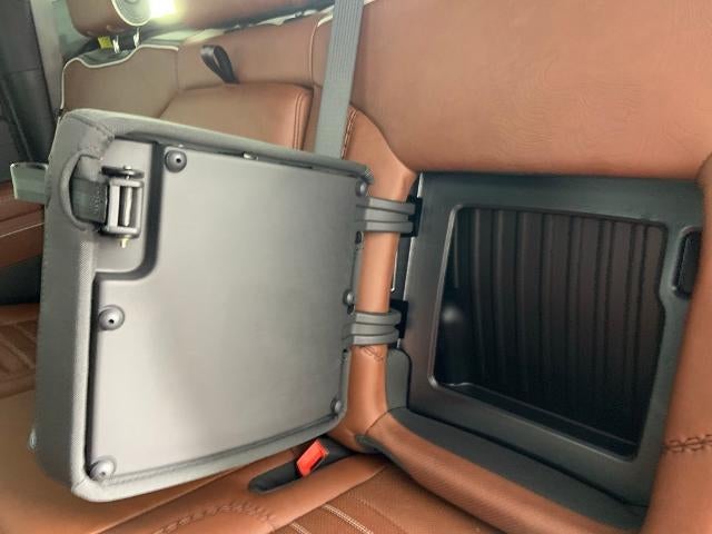 2025 GMC Sierra 3500 HD Crew Cab Standard Box 4-Wheel Drive Denali Ultimate