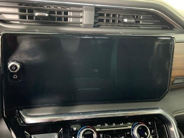 2025 GMC Sierra 3500 HD Crew Cab Standard Box 4-Wheel Drive Denali Ultimate