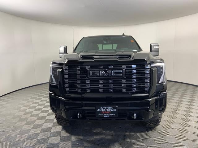 2025 GMC Sierra 3500 HD Crew Cab Standard Box 4-Wheel Drive Denali Ultimate