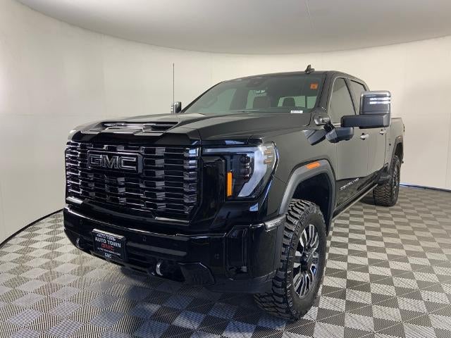 2025 GMC Sierra 3500 HD Crew Cab Standard Box 4-Wheel Drive Denali Ultimate