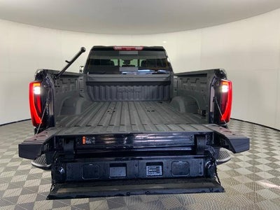 2025 GMC Sierra 3500 HD Crew Cab Standard Box 4-Wheel Drive Denali Ultimate