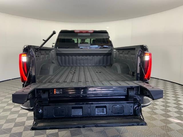 2025 GMC Sierra 3500 HD Crew Cab Standard Box 4-Wheel Drive Denali Ultimate