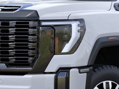 2026 GMC Sierra 3500 HD Crew Cab Long Box 4-Wheel Drive Denali Ultimate