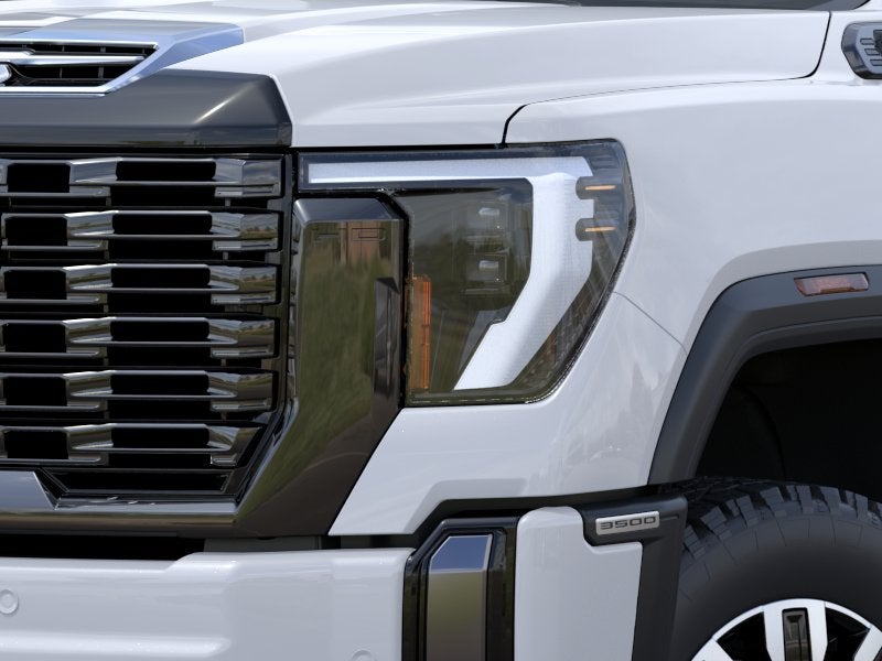 2026 GMC Sierra 3500 HD Crew Cab Long Box 4-Wheel Drive Denali Ultimate