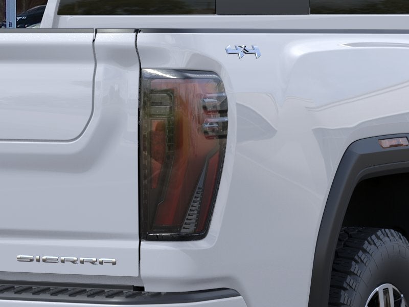 2026 GMC Sierra 3500 HD Crew Cab Long Box 4-Wheel Drive Denali Ultimate