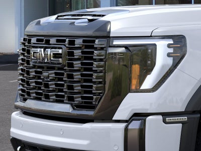 2026 GMC Sierra 3500 HD Crew Cab Long Box 4-Wheel Drive Denali Ultimate