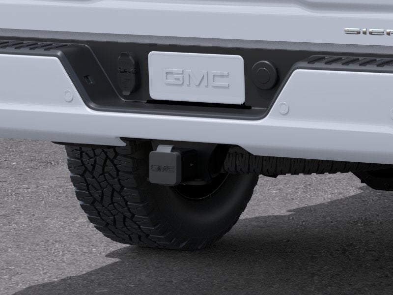 2026 GMC Sierra 3500 HD Crew Cab Long Box 4-Wheel Drive Denali Ultimate