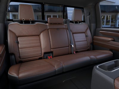 2026 GMC Sierra 3500 HD Crew Cab Long Box 4-Wheel Drive Denali Ultimate