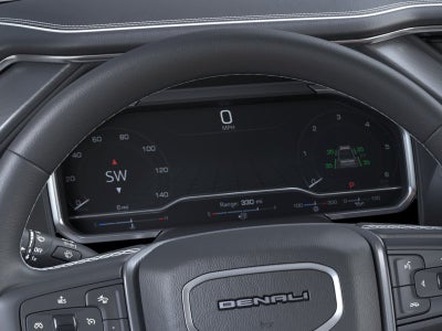 2026 GMC Sierra 3500 HD Crew Cab Long Box 4-Wheel Drive Denali Ultimate