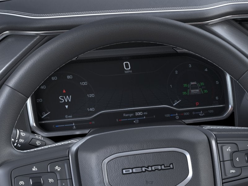 2026 GMC Sierra 3500 HD Crew Cab Long Box 4-Wheel Drive Denali Ultimate