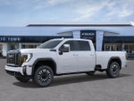 2026 GMC Sierra 3500 HD Crew Cab Long Box 4-Wheel Drive Denali Ultimate