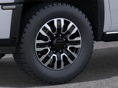 2026 GMC Sierra 3500 HD Crew Cab Long Box 4-Wheel Drive Denali Ultimate