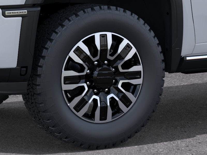 2026 GMC Sierra 3500 HD Crew Cab Long Box 4-Wheel Drive Denali Ultimate