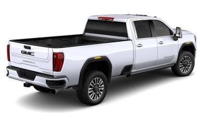 2026 GMC Sierra 3500 HD Crew Cab Long Box 4-Wheel Drive Denali Ultimate