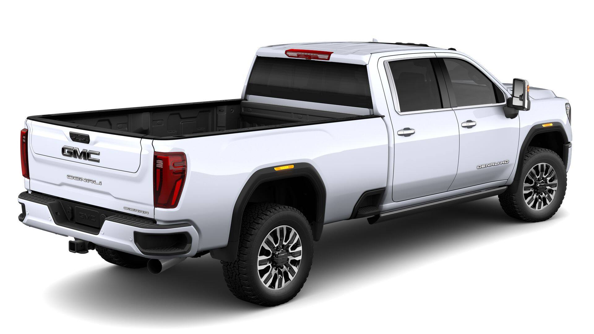 2026 GMC Sierra 3500 HD Crew Cab Long Box 4-Wheel Drive Denali Ultimate