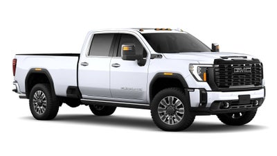 2026 GMC Sierra 3500 HD Crew Cab Long Box 4-Wheel Drive Denali Ultimate
