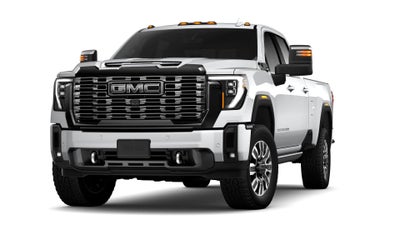 2026 GMC Sierra 3500 HD Base