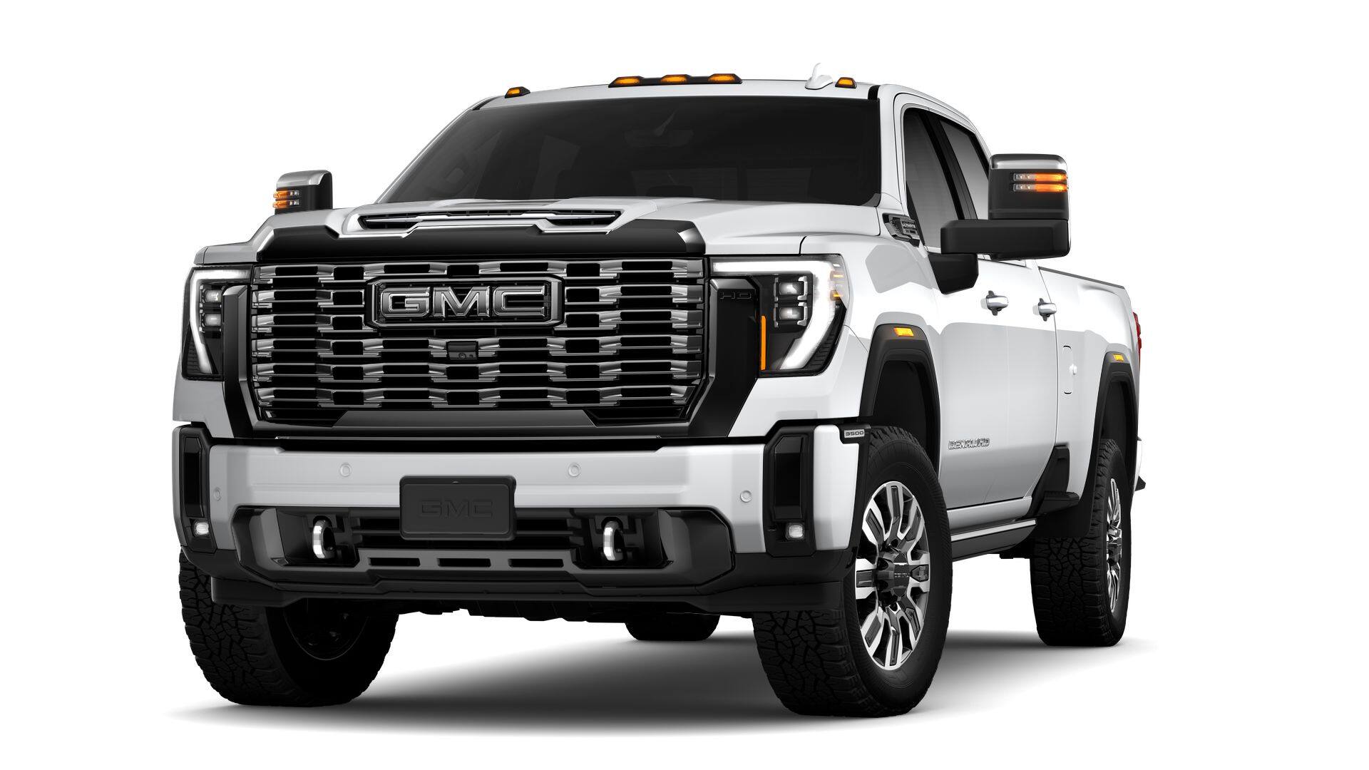 2026 GMC Sierra 3500 HD Base
