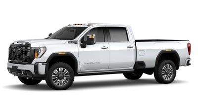 2026 GMC Sierra 3500 HD Base