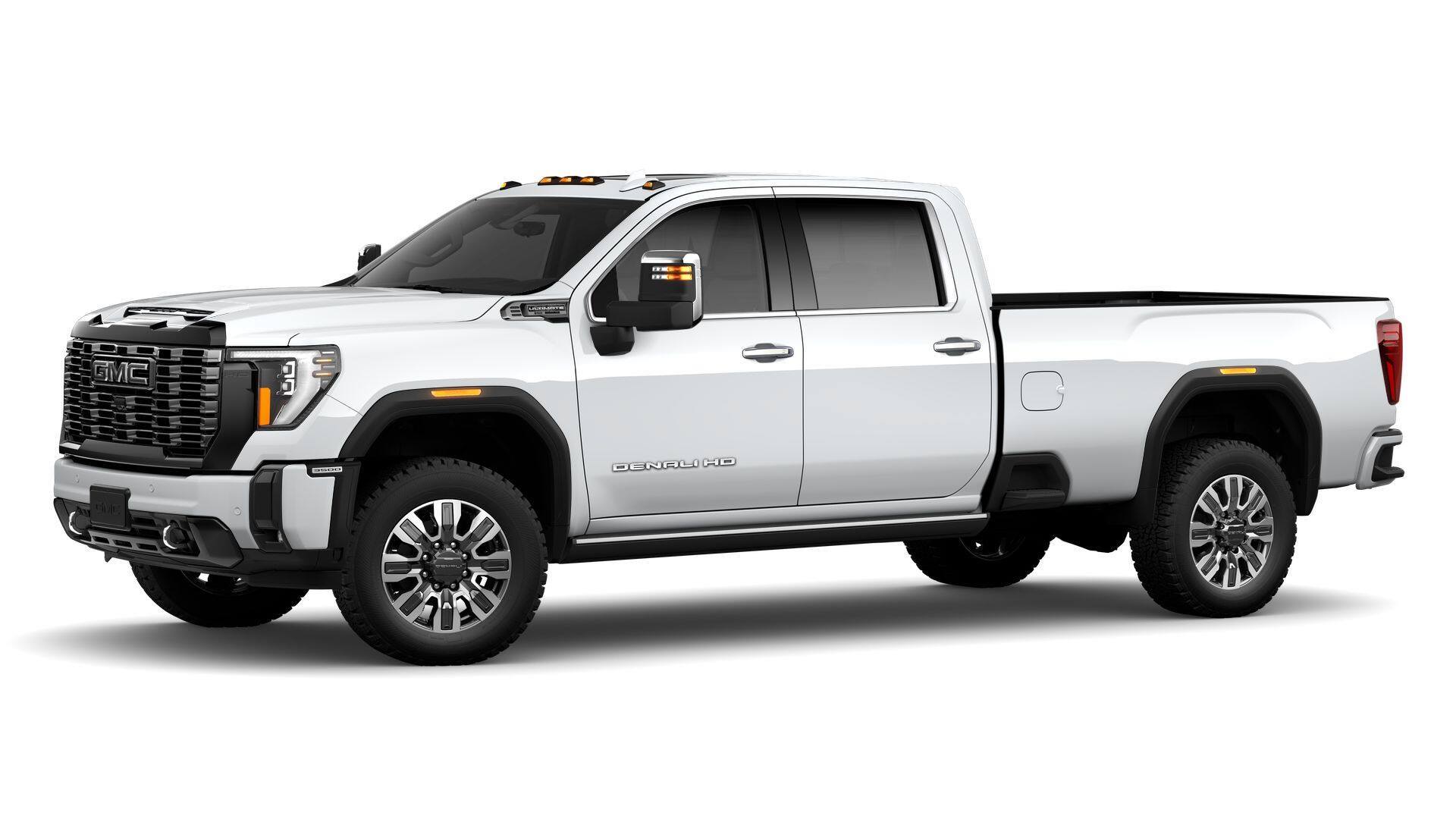 2026 GMC Sierra 3500 HD Base