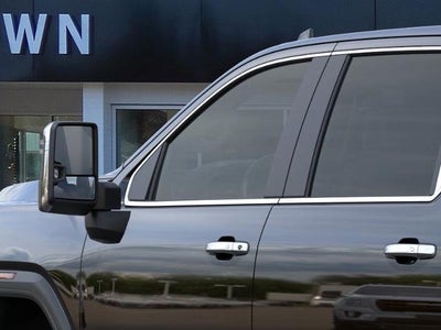 2026 GMC Sierra 3500 HD Crew Cab Standard Box 4-Wheel Drive Denali Ultimate