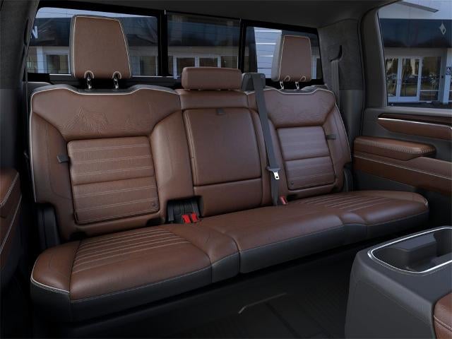 2026 GMC Sierra 3500 HD Crew Cab Standard Box 4-Wheel Drive Denali Ultimate