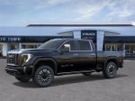 2026 GMC Sierra 3500 HD Crew Cab Standard Box 4-Wheel Drive Denali Ultimate