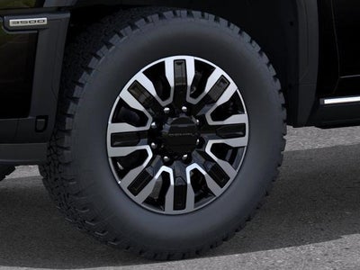 2026 GMC Sierra 3500 HD Crew Cab Standard Box 4-Wheel Drive Denali Ultimate