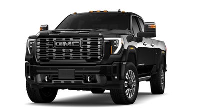 2026 GMC Sierra 3500 HD Base