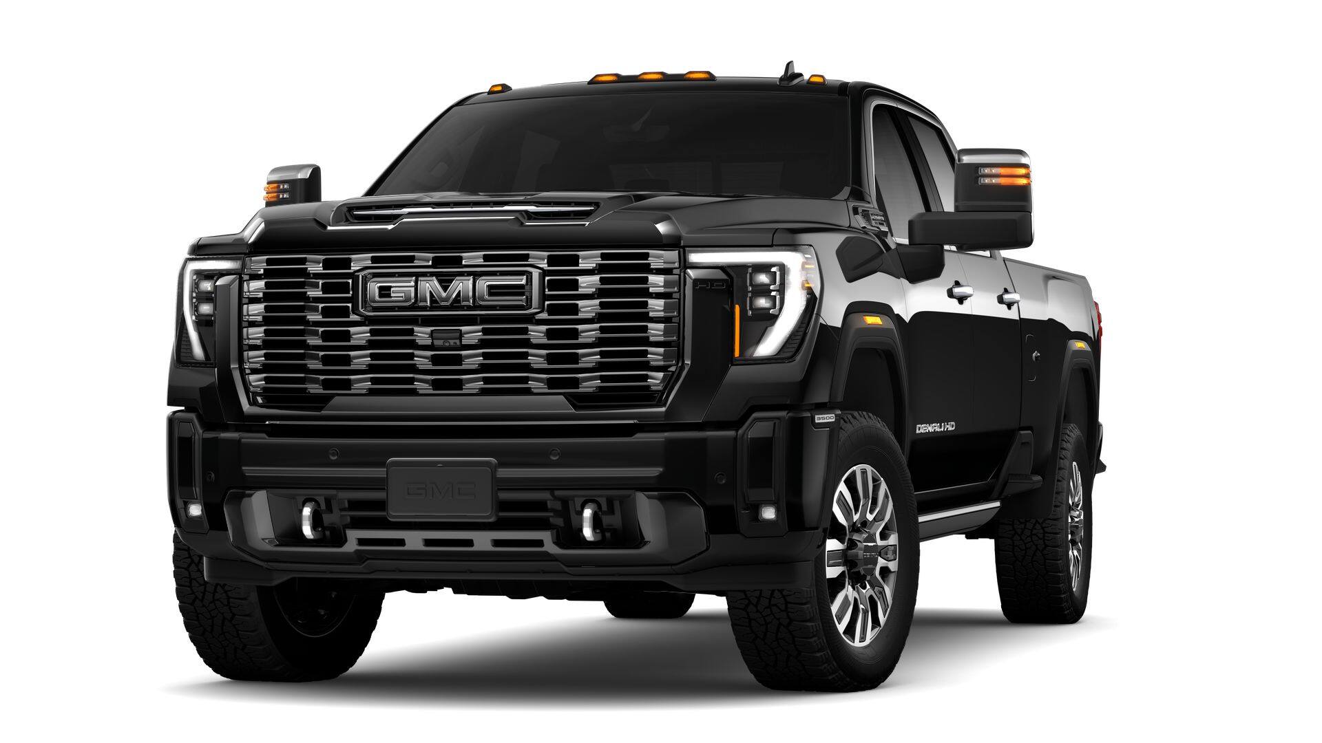 2026 GMC Sierra 3500 HD Base