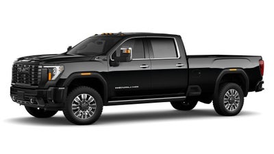 2026 GMC Sierra 3500 HD Base