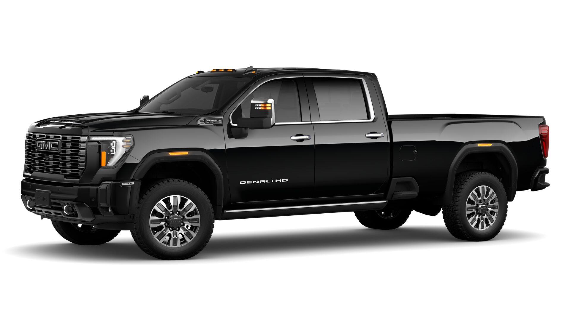 2026 GMC Sierra 3500 HD Base