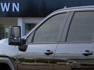 2026 GMC Sierra 2500 HD Crew Cab Standard Box 4-Wheel Drive AT4X