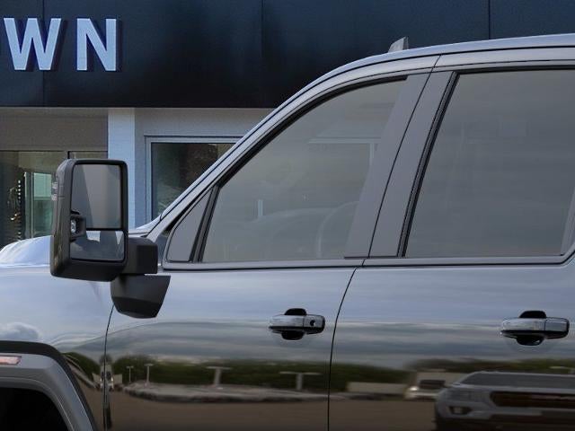 2026 GMC Sierra 2500 HD Crew Cab Standard Box 4-Wheel Drive AT4X